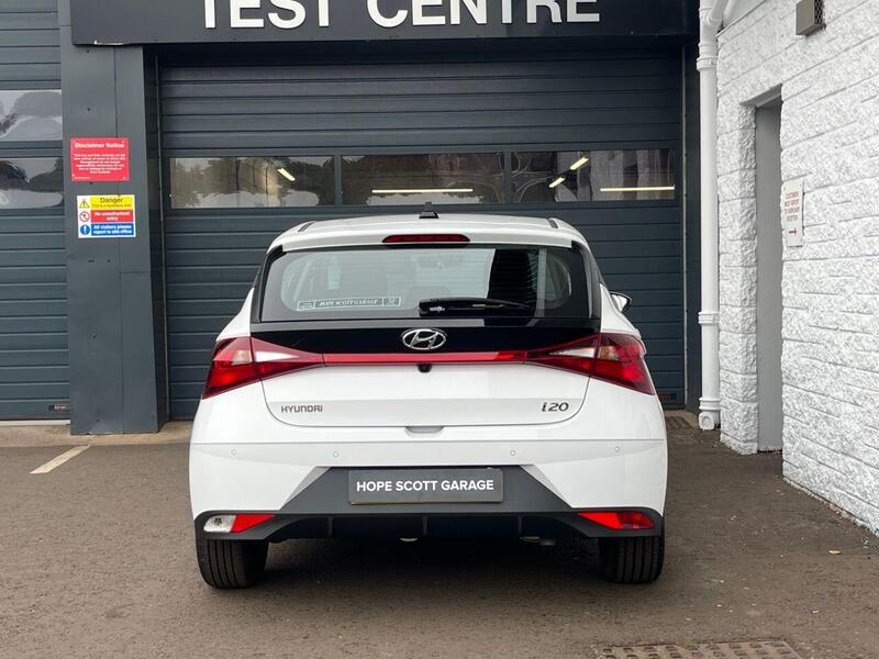 Hyundai I20 view 5