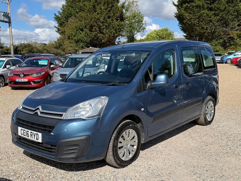 Citroen Berlingo view 5
