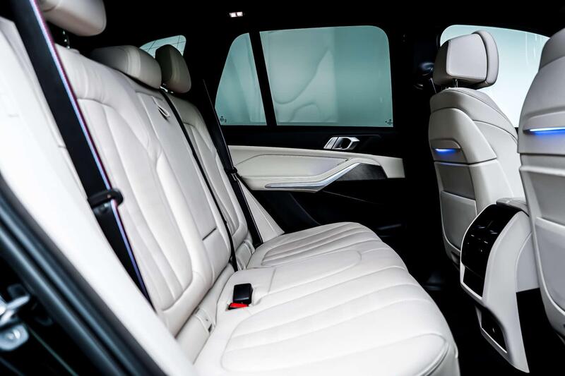 BMW X5 BMW X5 view 6