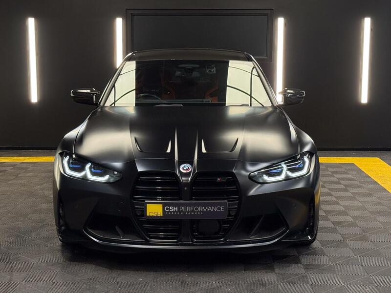 BMW M3 view 7