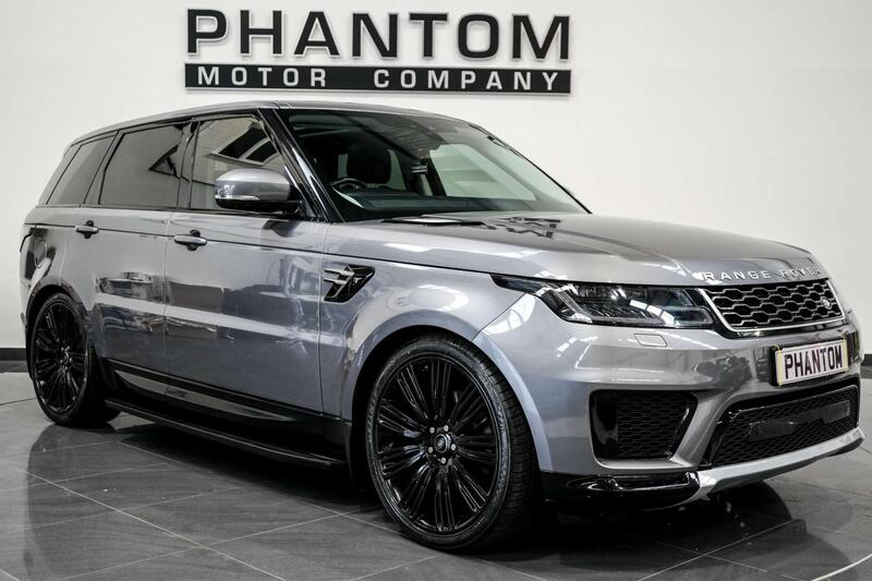 Land Rover Range Rover Sport main image