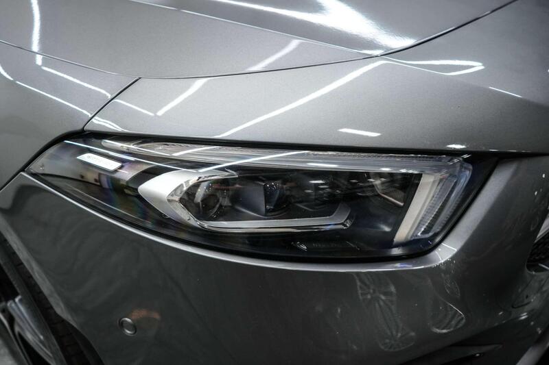 Mercedes-Benz A Class view 6