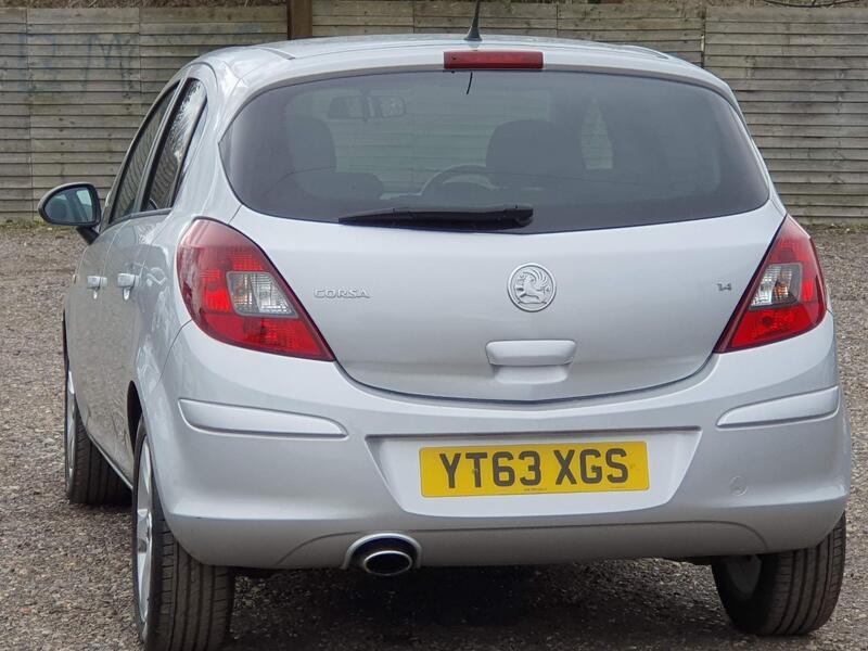 Vauxhall Corsa view 6