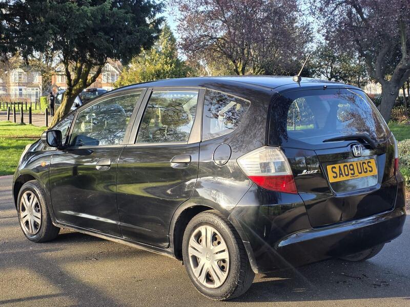 Honda Jazz view 7