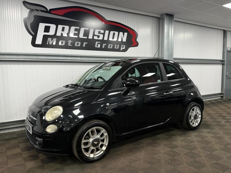 Fiat 500 view 4
