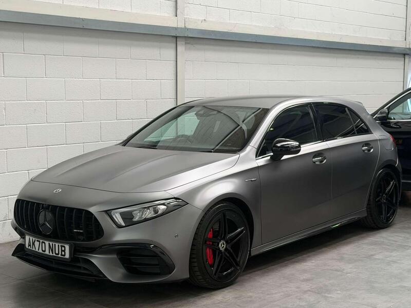 Mercedes-Benz A Class main image