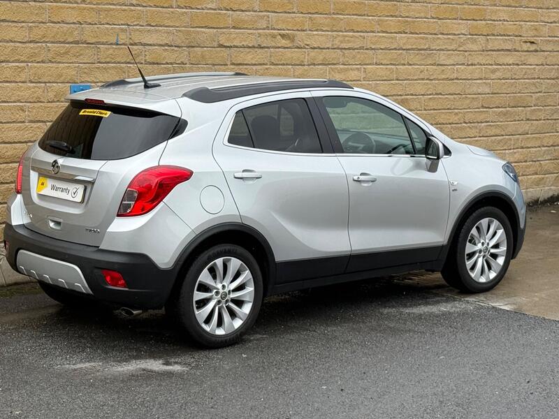 Vauxhall Mokka view 7