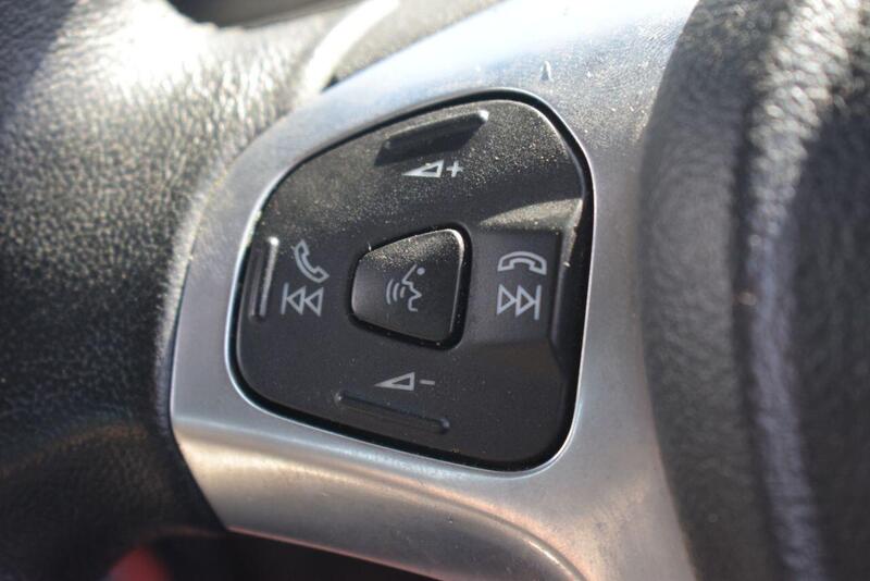 Ford Fiesta view 4