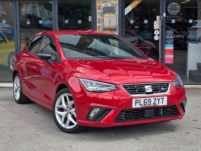 Seat Ibiza view 4