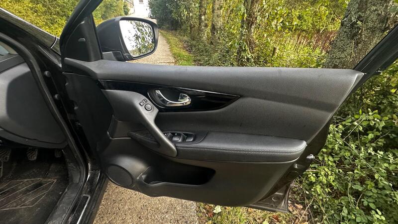 2016 Nissan Qashqai — photo 10