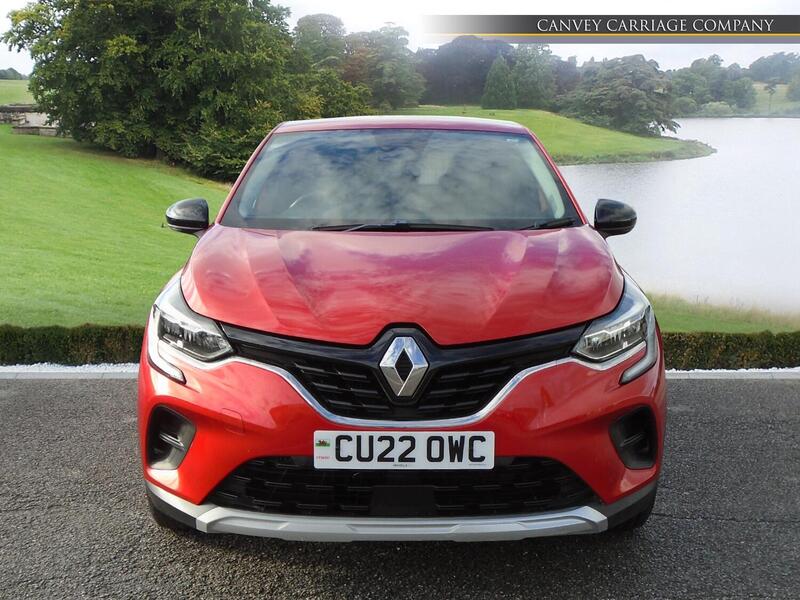 Renault Captur view 7