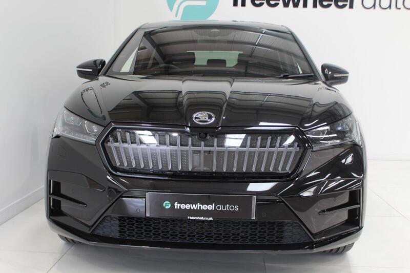 2022 Skoda Enyaq in Black — image 30 of 93