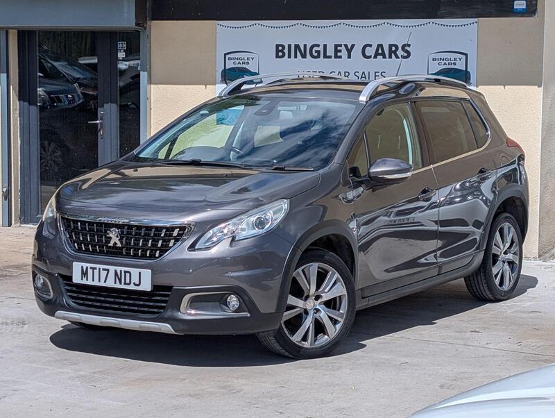Peugeot 2008 view 2