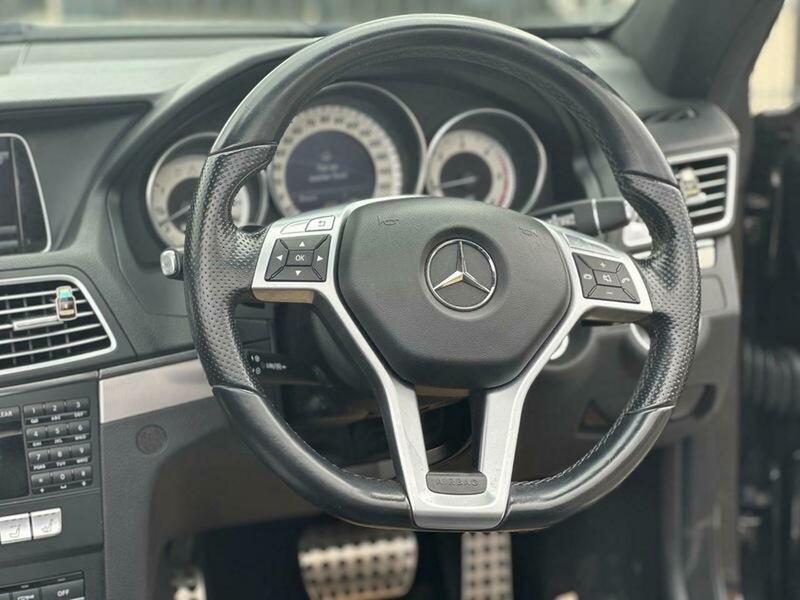 Mercedes-Benz E Class view 67