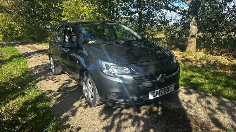 2017 Vauxhall Corsa 1.4i ecoFLEX Energy Euro 6 5dr (a/c)