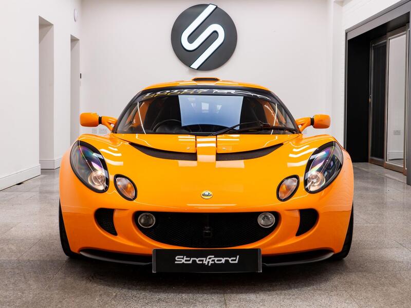 Lotus Exige view 5