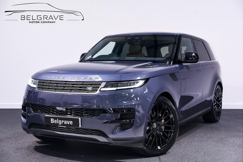 Land Rover Range Rover Sport view 2