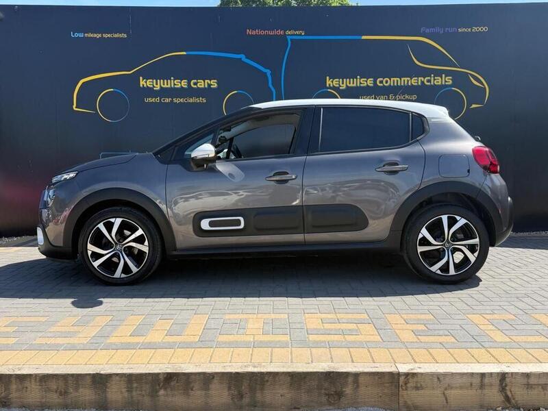 Citroen C3 view 2
