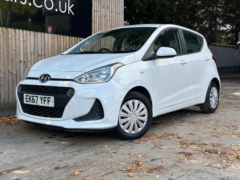 Hyundai I10 view 7