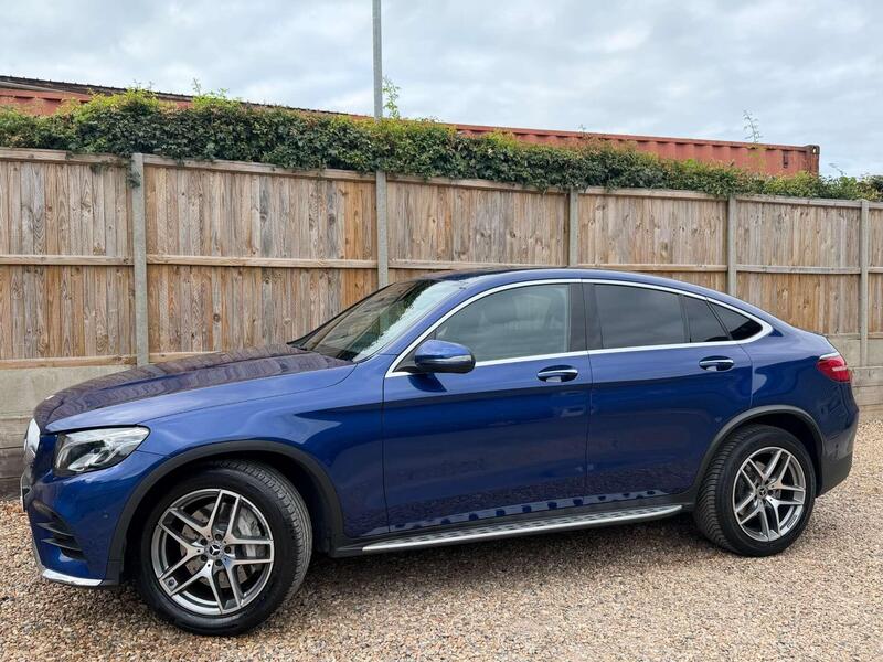 Mercedes-Benz Mercedes-Benz GLC view 5