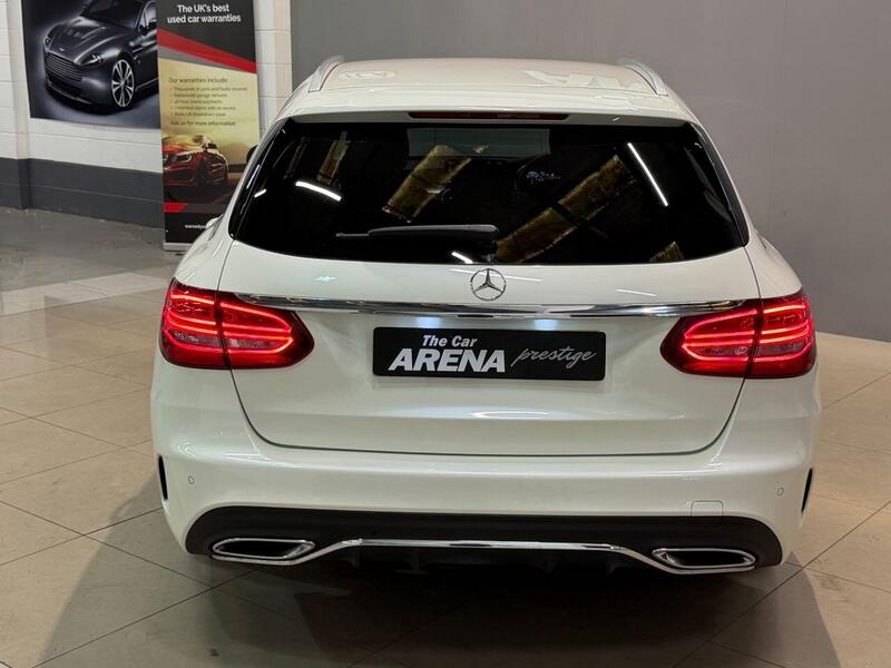 Mercedes-Benz C-Class view 7