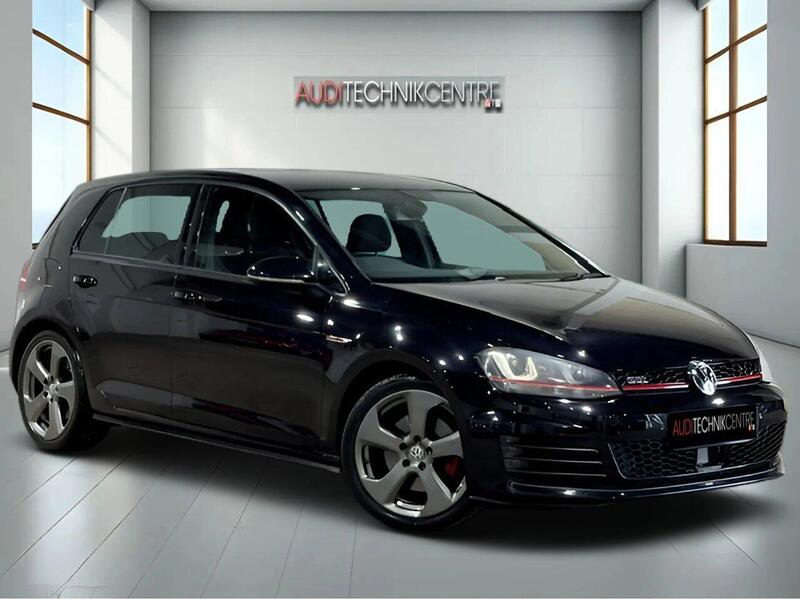 Volkswagen Golf main image