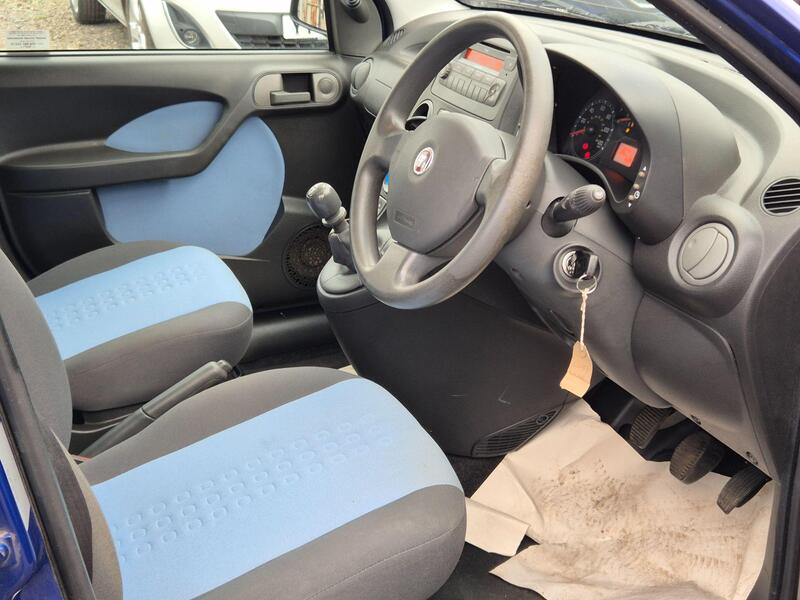 Fiat Panda view 7