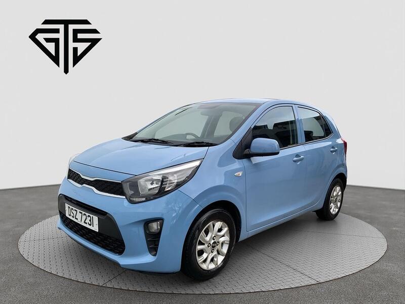 Kia Picanto view 7