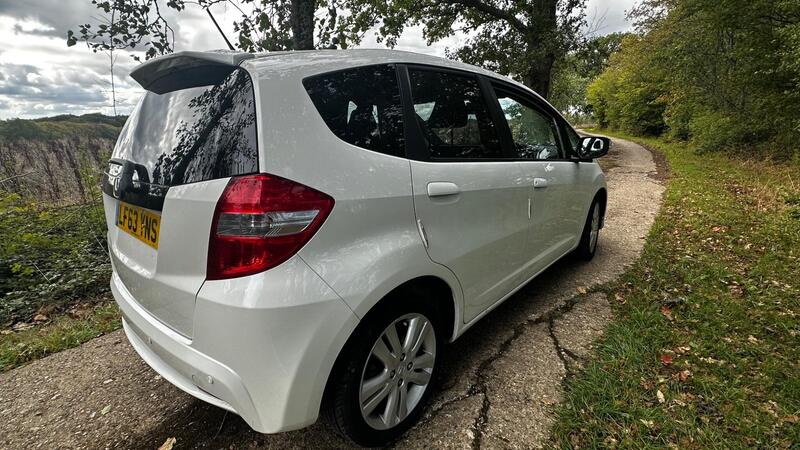 2013 Honda Jazz — photo 8