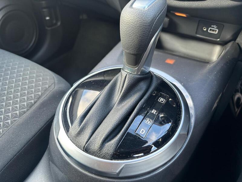 Nissan Juke view 4
