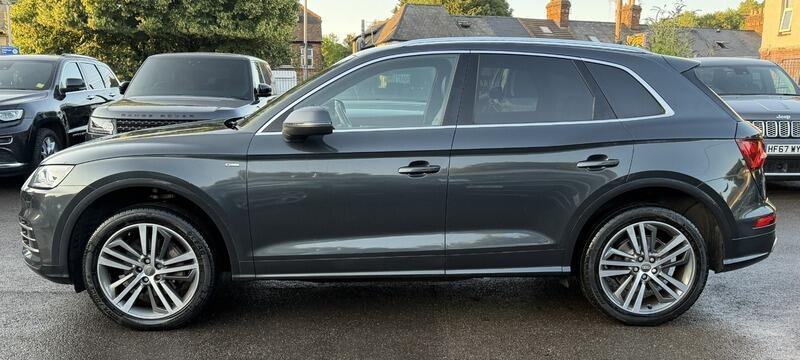 Audi Audi Q5 view 2