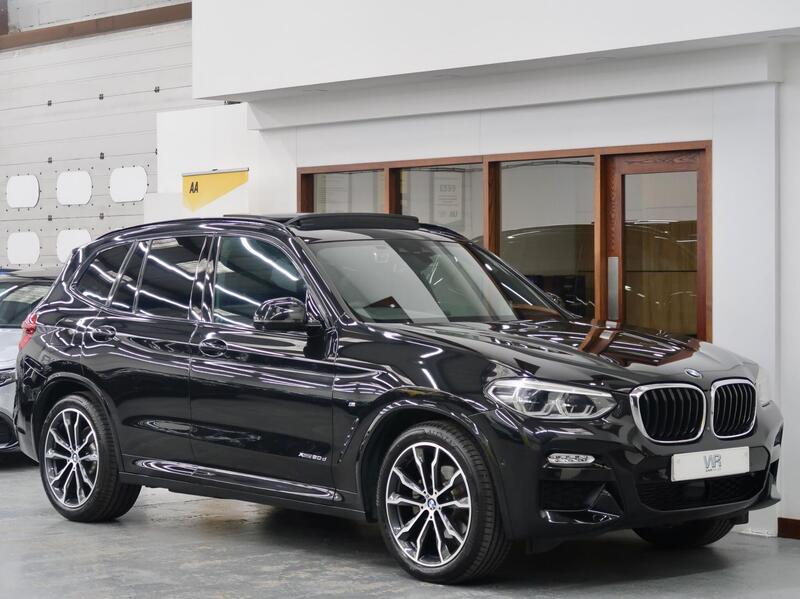 BMW X3 main image