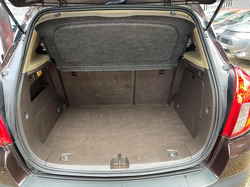 Vauxhall Mokka 1.4i Turbo SE Auto 2WD Euro 6 5dr thumbnail 41