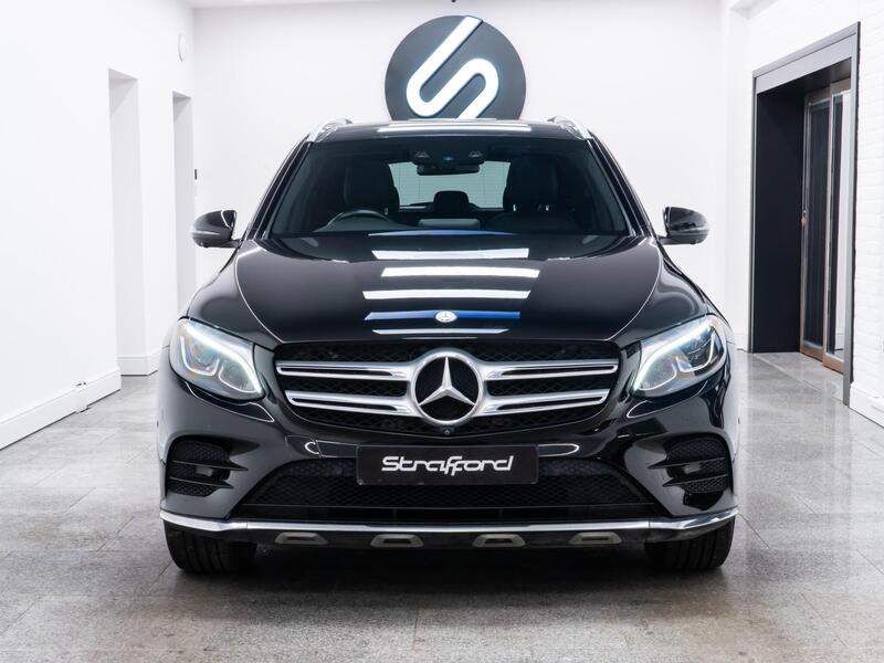 Mercedes-Benz GLC view 5
