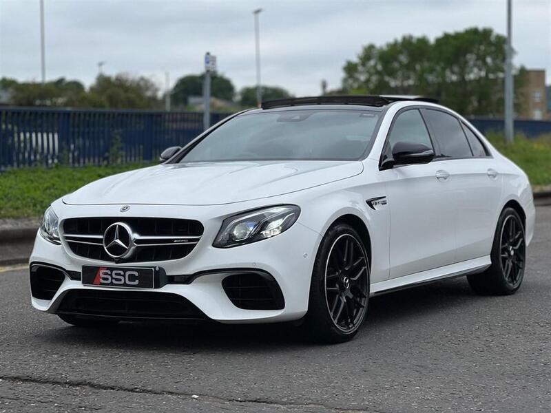 Mercedes-Benz E Class view 6