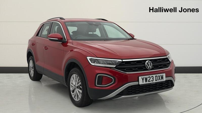 2023 Volkswagen T-Roc