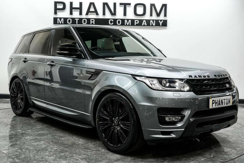 Land Rover Range Rover Sport main image