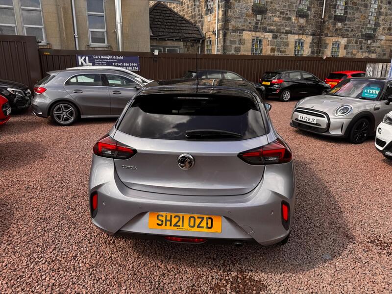 Vauxhall Corsa view 4