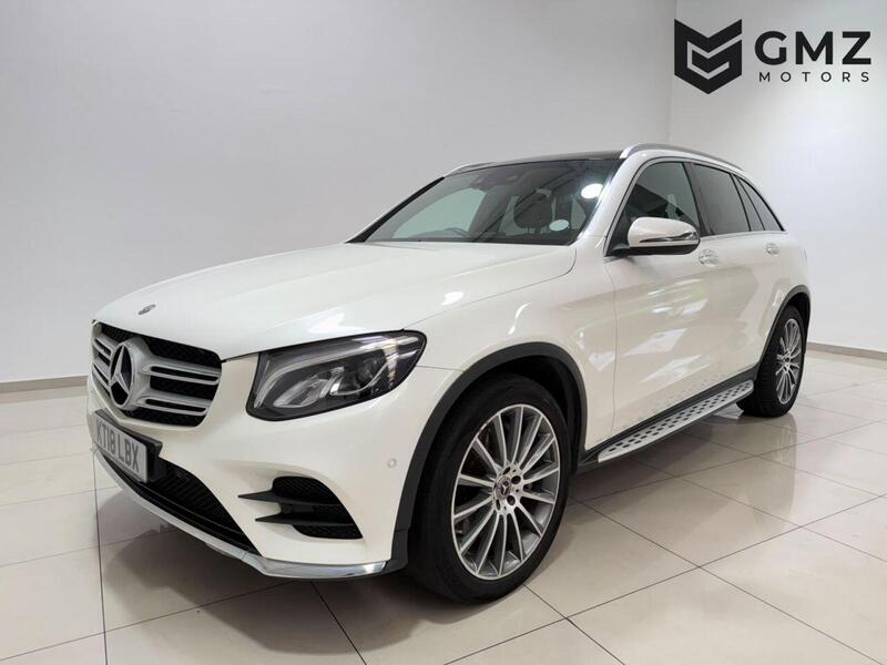 Mercedes-Benz Mercedes-Benz GLC view 3