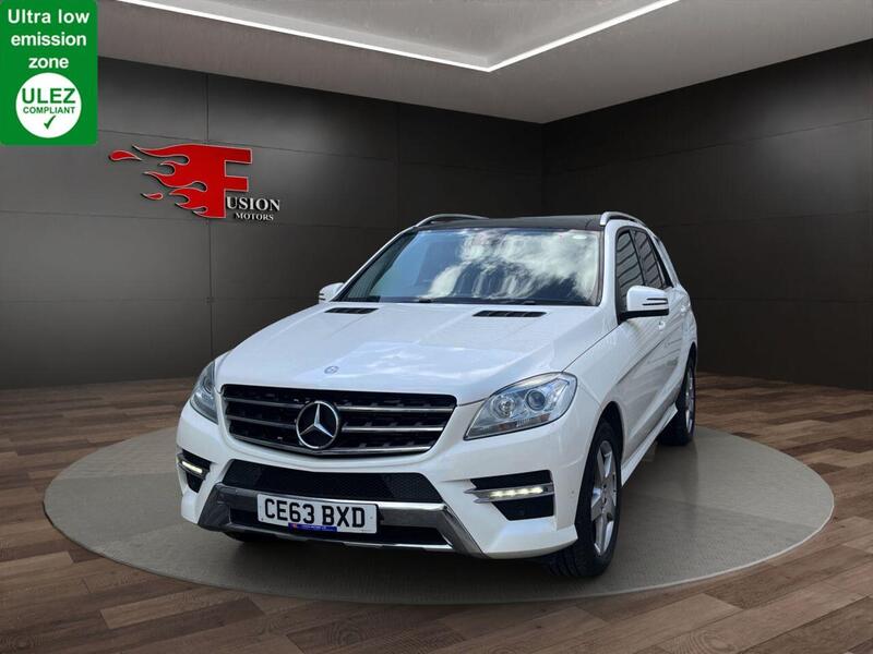 Mercedes-Benz M Class main image