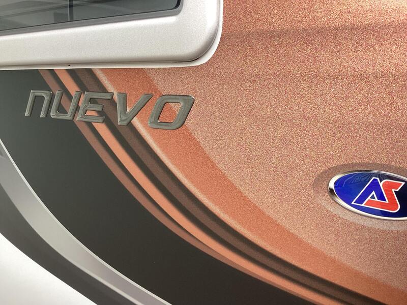Auto-Sleepers Nuevo Ek Plus — image 16