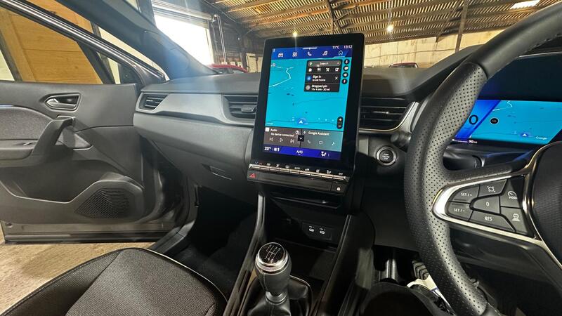 2025 Renault Symbioz — photo 31