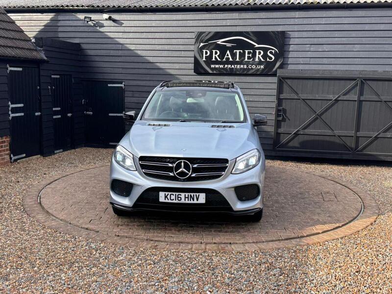 Mercedes-Benz Gle view 6