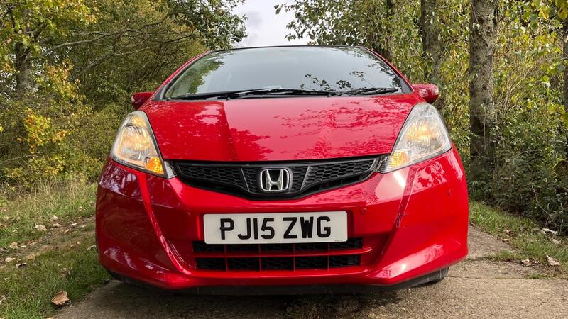 2015 Honda Jazz — photo 4