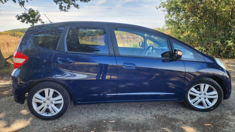 2013 Honda Jazz — photo 14