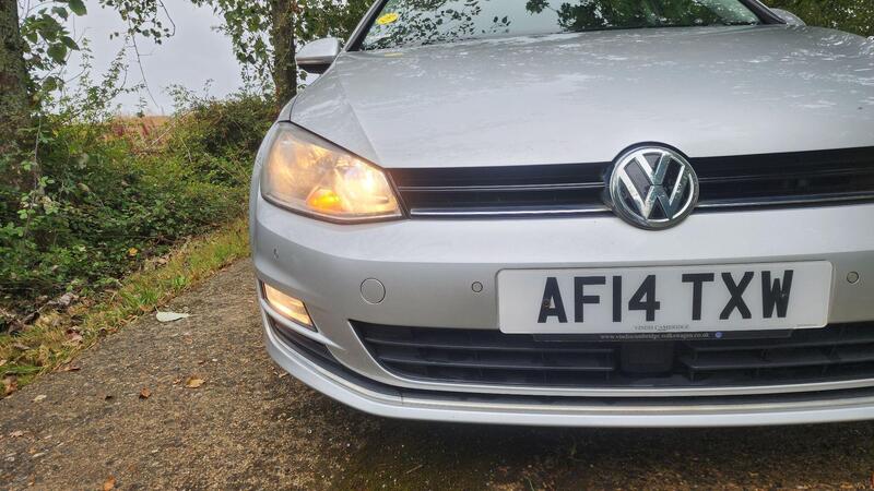 2014 Volkswagen Golf — photo 17