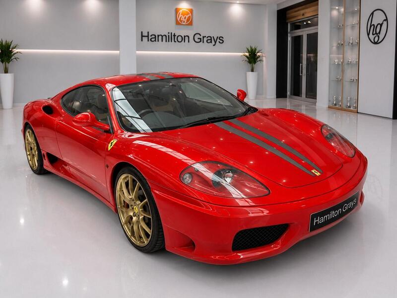 Ferrari 360 main image