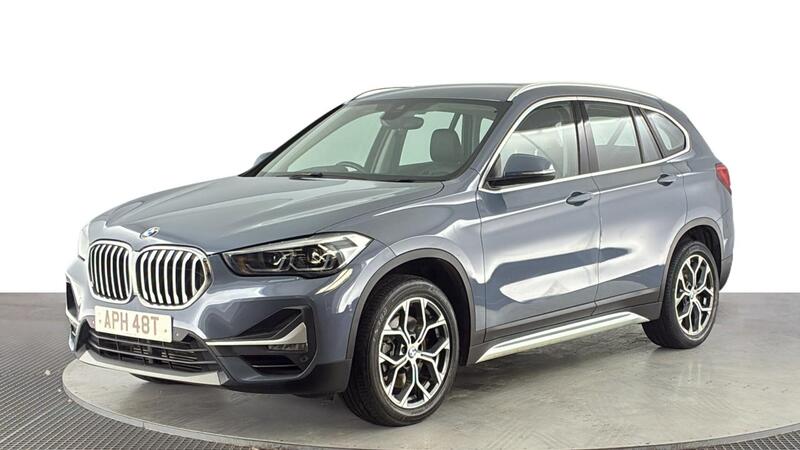 BMW X1 view 3