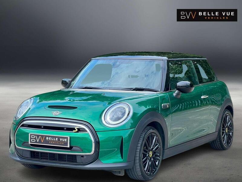 Mini Hatch view 7
