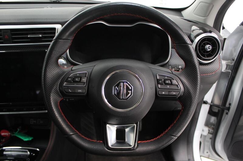 2022 MG MG ZS in White — image 46 of 70